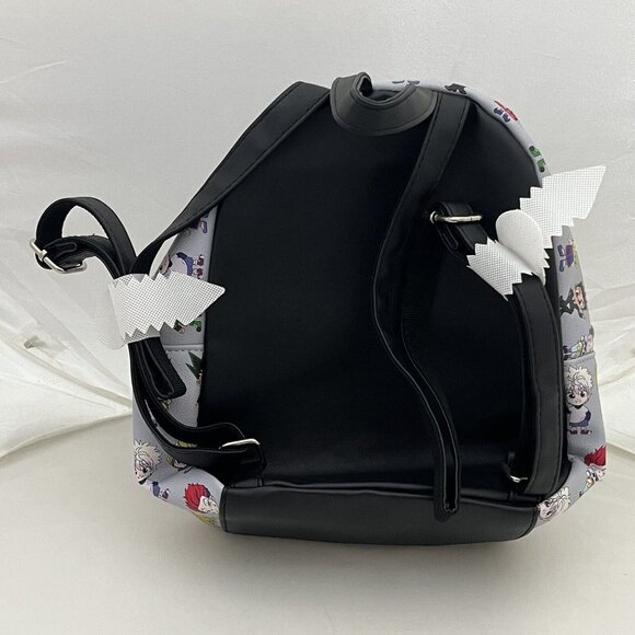 Bioworld Hunter X Hunter Chibi Manga Small Backpack - Picture 6 of 16